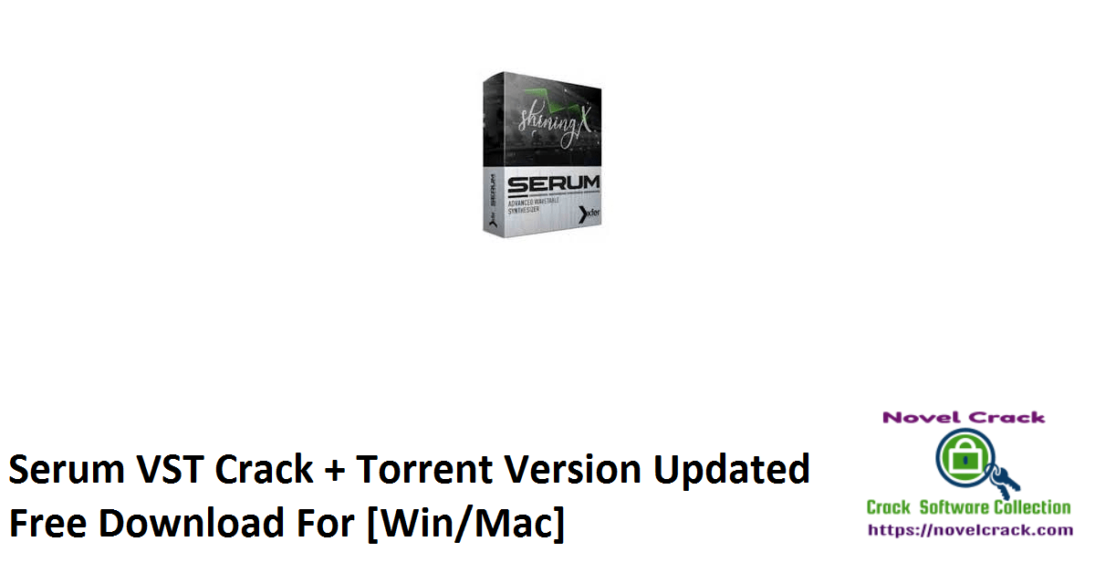 serum for mac crack download